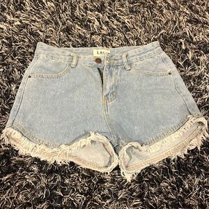 Women’s jean shorts